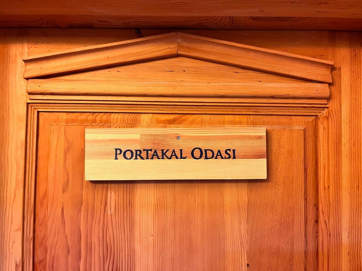 Eski Datca Otel Zewnętrze zdjęcie