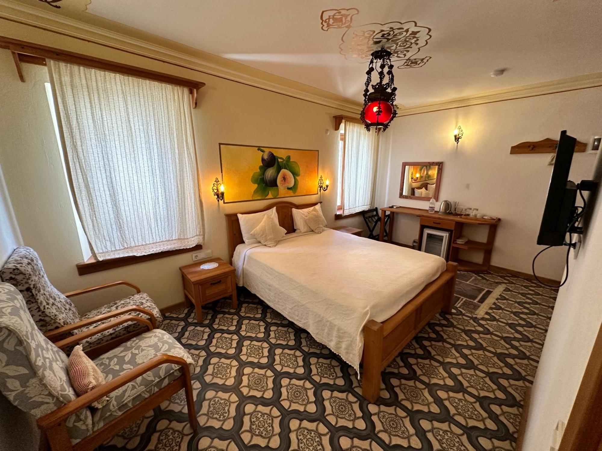 Eski Datca Otel Zewnętrze zdjęcie