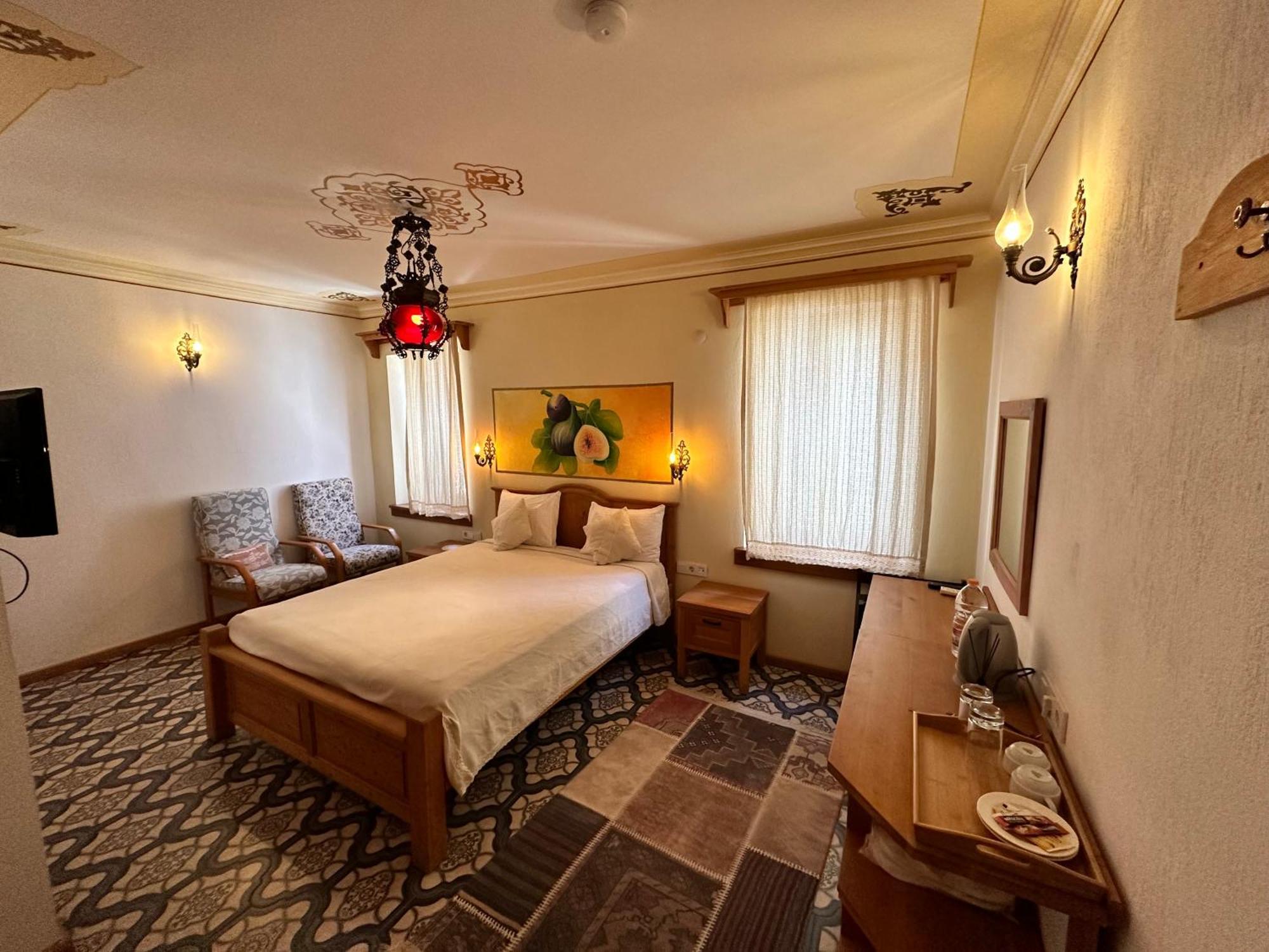 Eski Datca Otel Zewnętrze zdjęcie